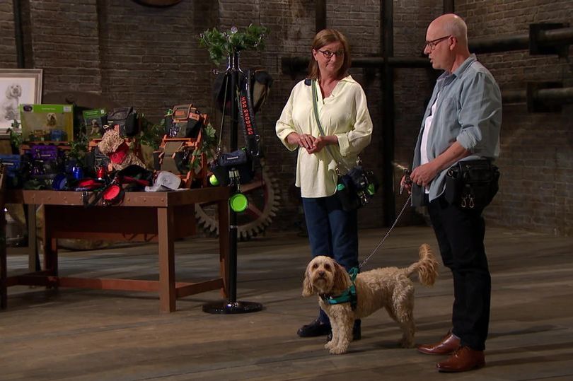 Our Bag Partner on BBC Dragons Den - BBC Dragons' Den: Barking Bags - how to buy and who set up the company