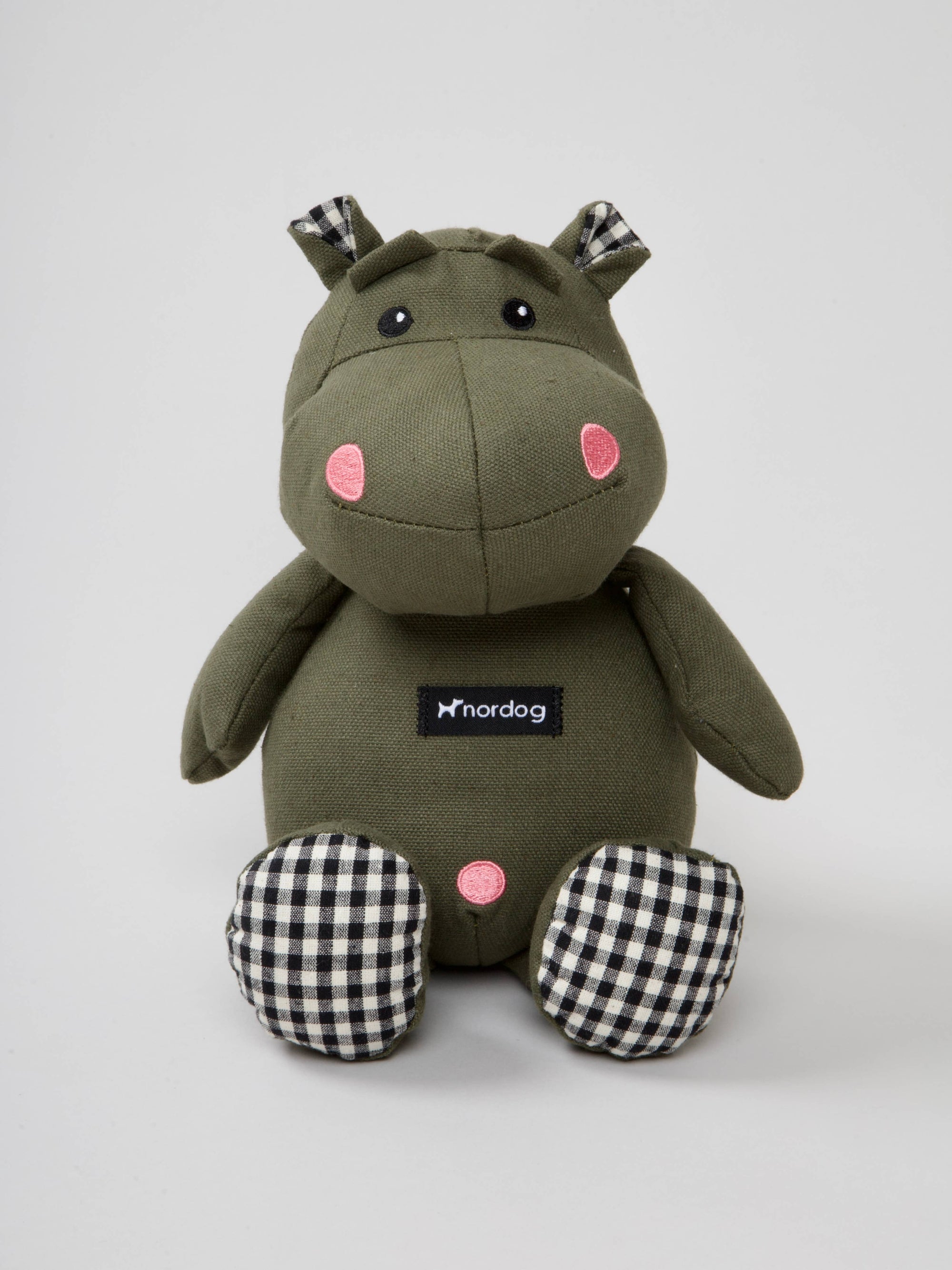 Henny The Hippo Olive