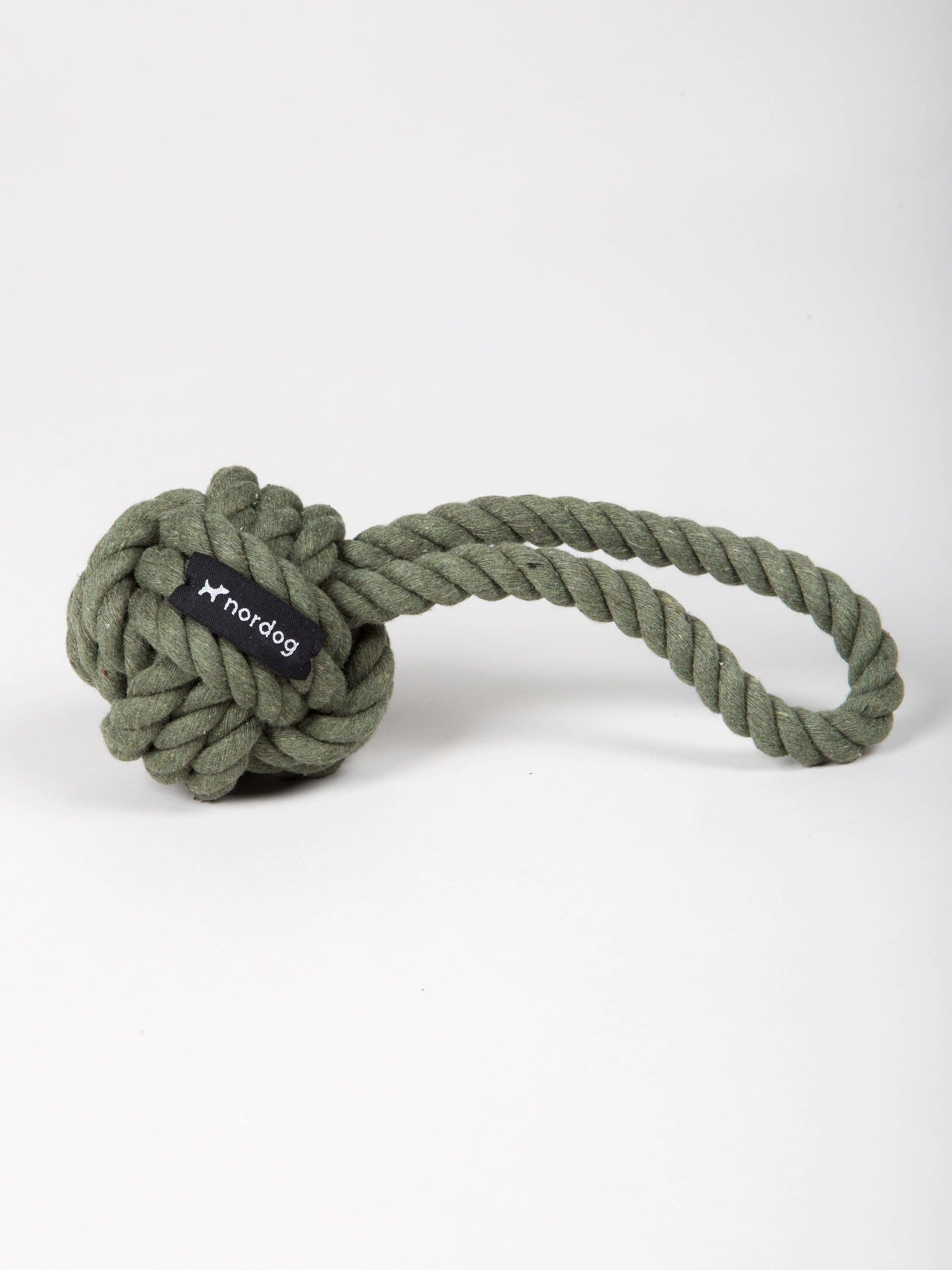 Original Rope Toy Olive