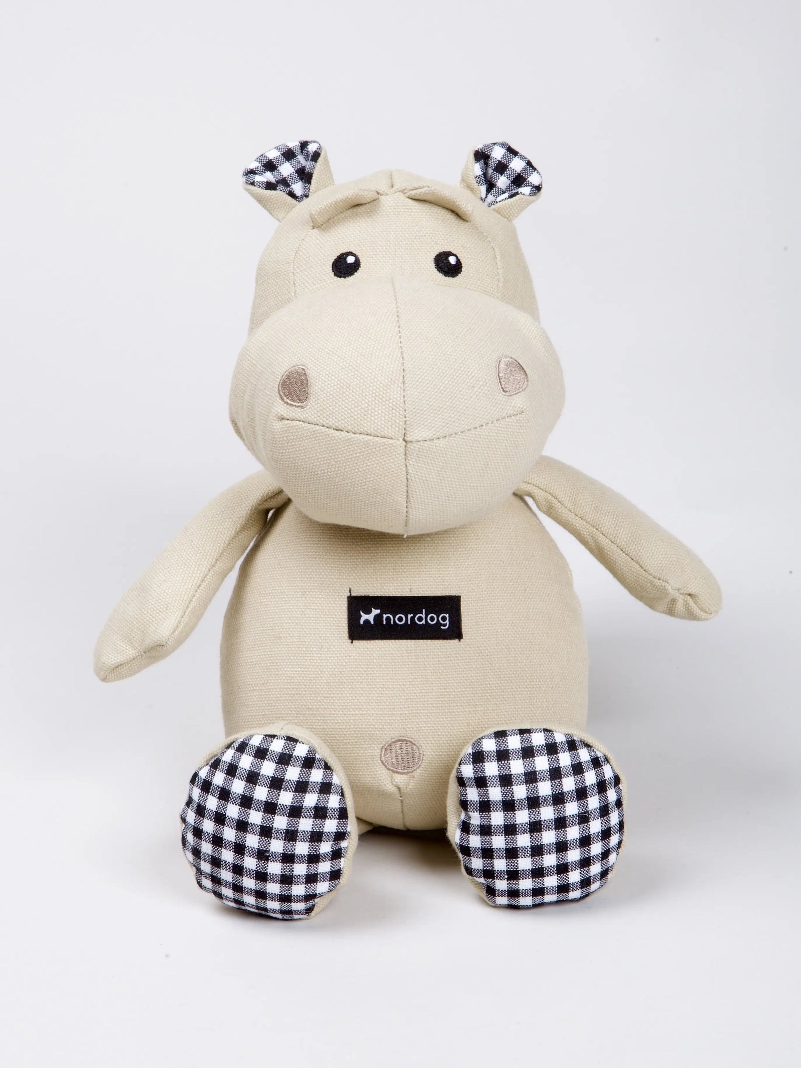 Henny The Hippo Beige