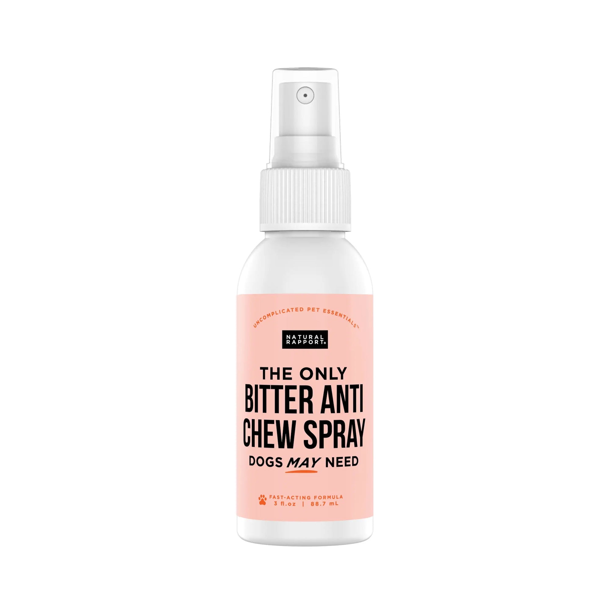 The Only Bitter Anti Chew Spray Dogs May Need