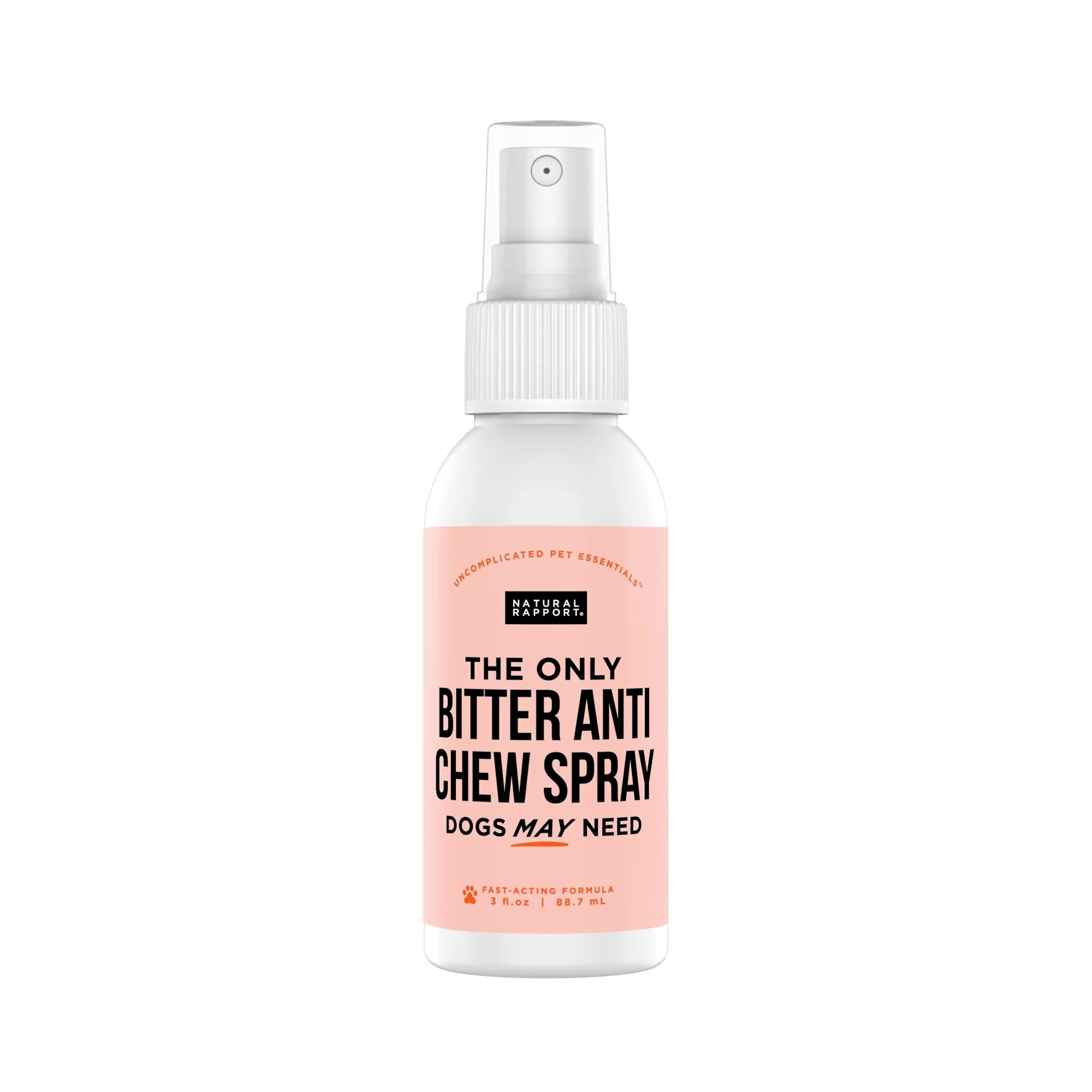 The Only Bitter Anti Chew Spray Dogs May Need Planet Underdog