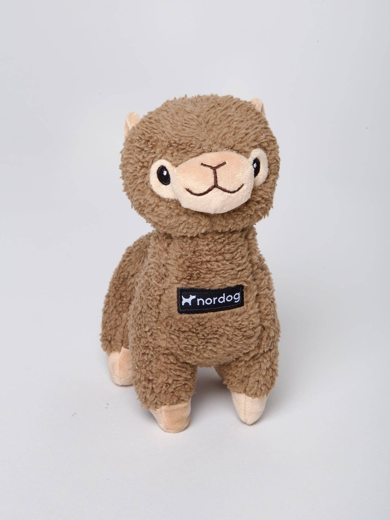 Benjii Mini Alpaca Plush Toy