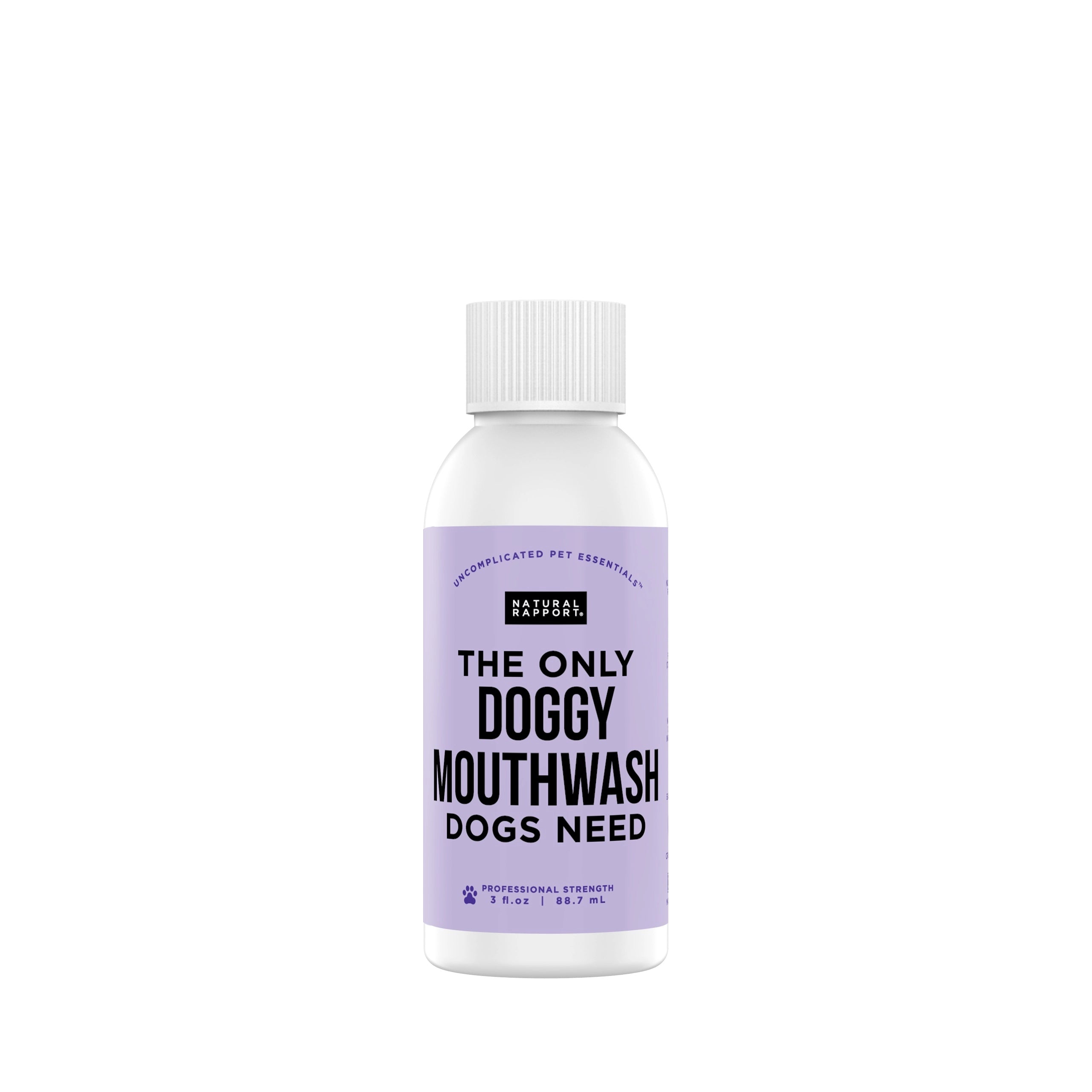 The Only Doggy Mouthwash Dogs Need Planet Underdog